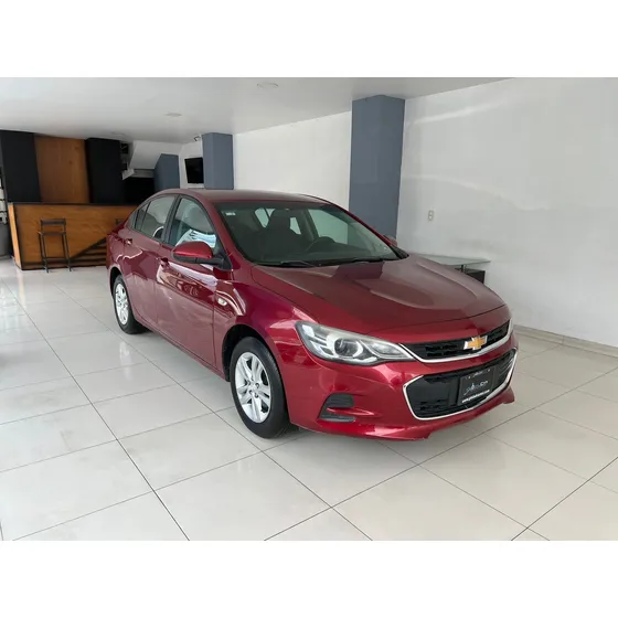 Chevrolet Cavalier 1.5 Lt At