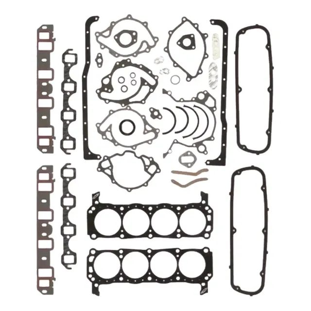 Kit Juego De Empacadura Para Ford Falcon Motor 250