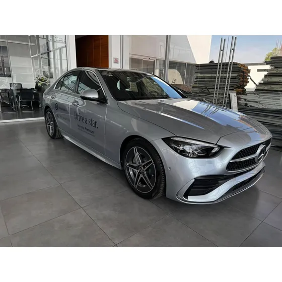 Mercedes-benz Clase C C200 Sport
