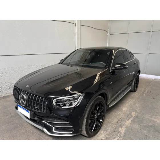 Mercedes-benz Clase Glc 3.0 Glc Coupé 43 4matic 390 Cv