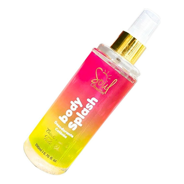 Body Splash Virginia Fonseca 200ml Body Splash Virginia Fonseca 200ml