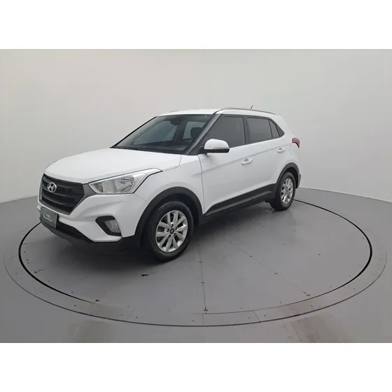 Hyundai Creta 1.6 16v Flex Action Automático