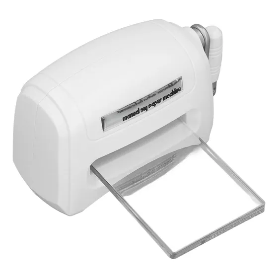 Cortador Portátil Diy Mini Troqueladora Manual Para Papel