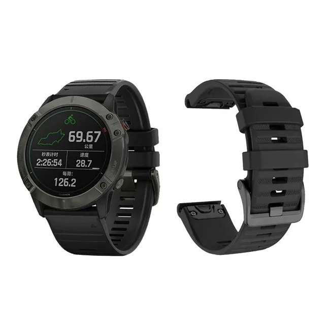 Correa Para Garmin Fenix 7, 6, 5, 22mm Quick Fit