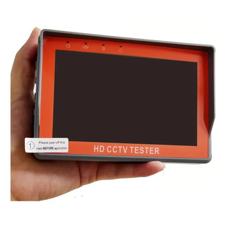 Monitor Probador Cctv Iv8w De 5 Pulgadas, Probador De Monitor Probador Cctv Iv8w De 5 Pulgadas, Probador De