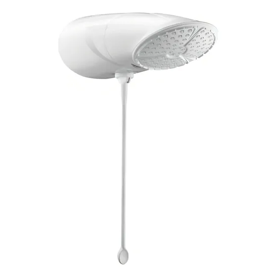 Chuveiro Ducha Lorenzetti Top Jet Multi 5500w 110v Cor Branco Potência 5.5 kW 127V