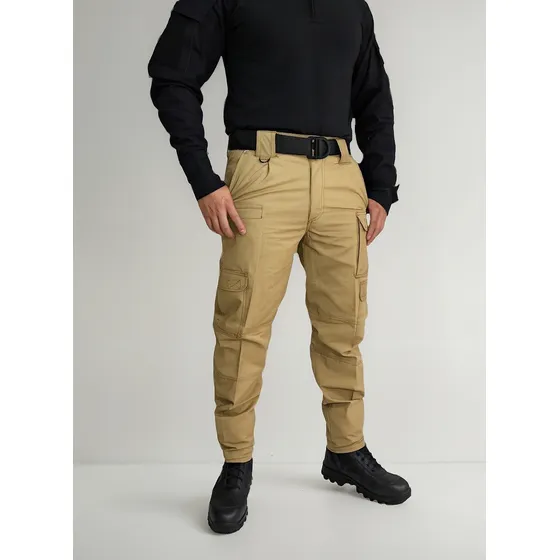 Pantalon Tactico Militar Taclite Army Coyote