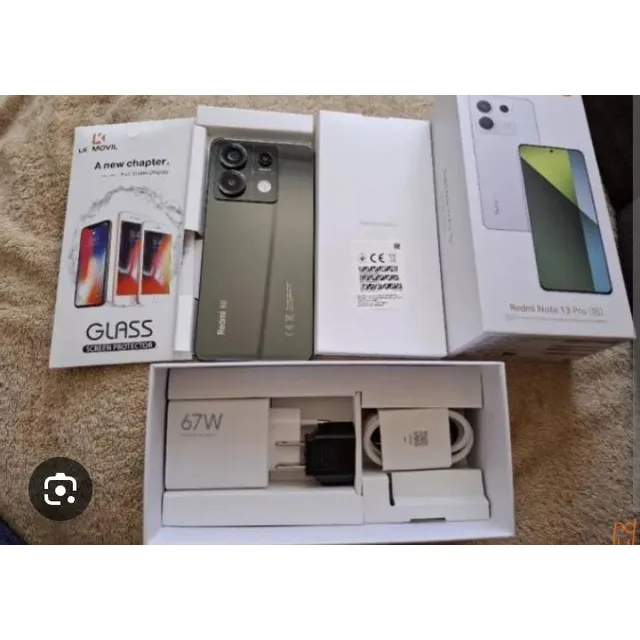 Redmi Note 13 Pro 5g Xiaomi