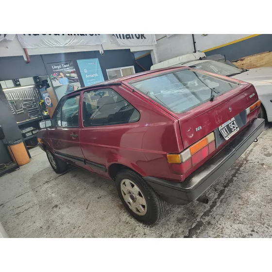 Volkswagen Gol 1.8 Gl