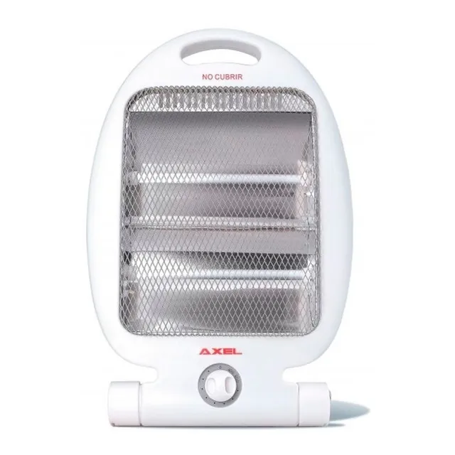 Estufa Halogena Infrarroja Axel Axci1000 1000w 2 Niveles