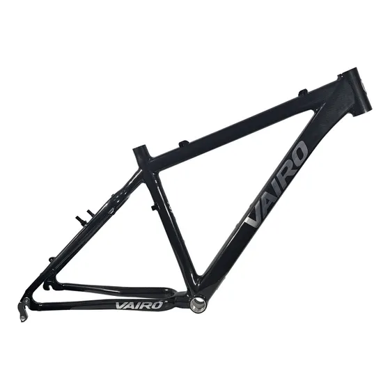 Cuadro Bicicleta Vairo Full Carbono R26 Mtb Disco/v-brake