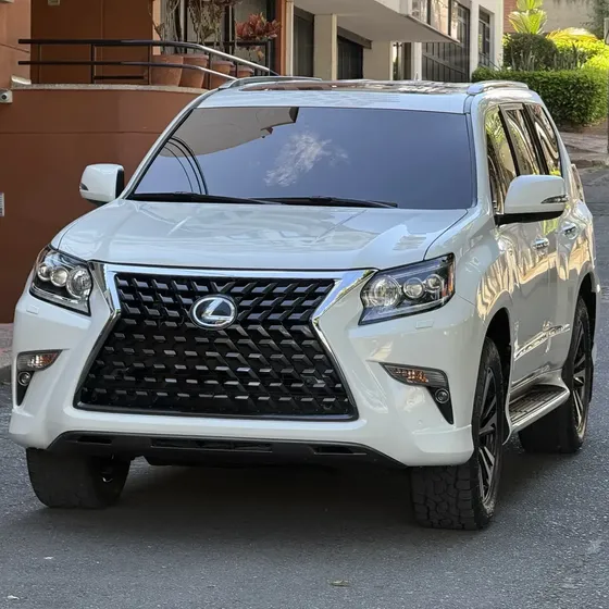 Lexus Gx 2015 4.6 460 Premium