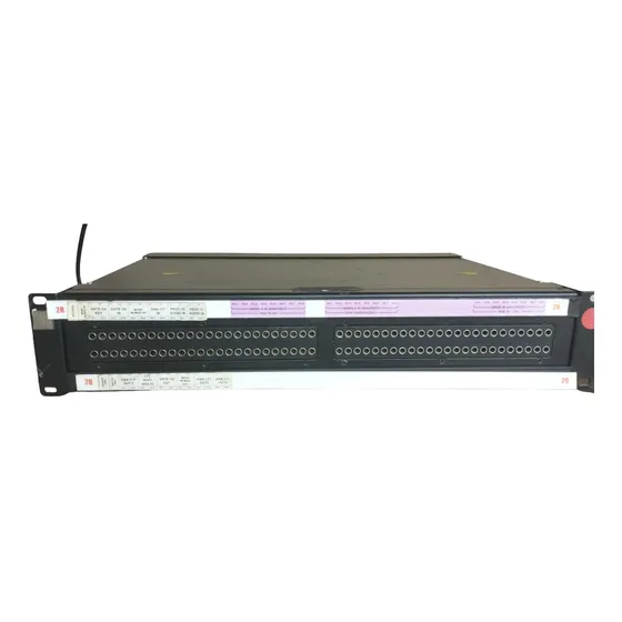 Patch Bay Audio Adc P-0890
