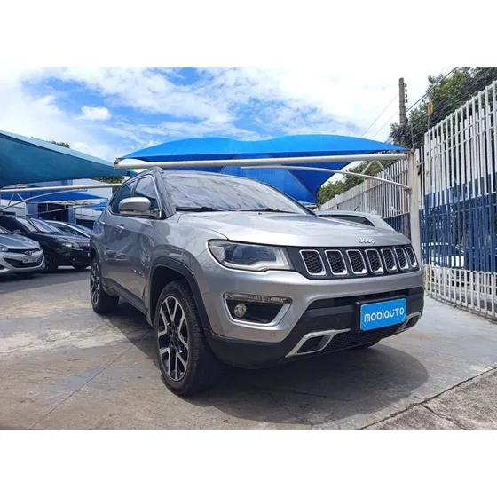 Jeep Compass 2.0 16v Diesel Limited 4x4 Automático