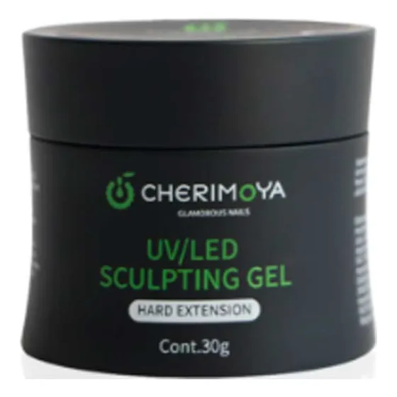 Sculpting Gel Uv/led Construcción Cherimoya Esculpidas 30g 