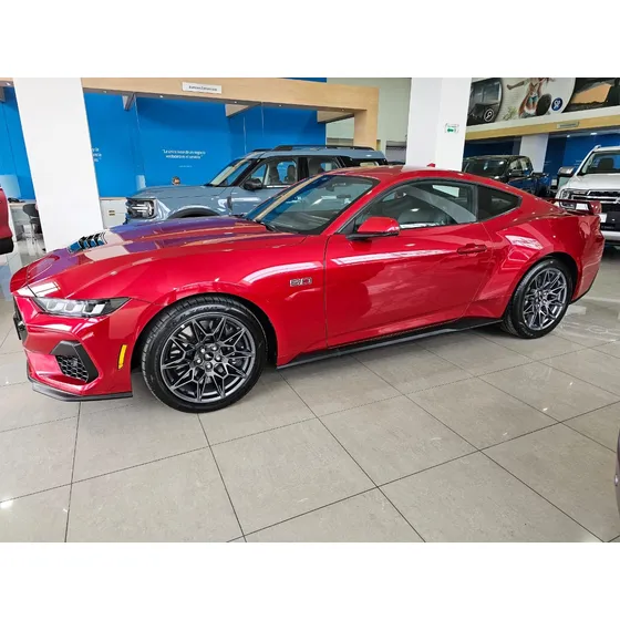 Ford Mustang Gt 5.0 Gt Premium Fastback
