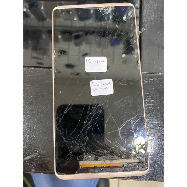 Lg X Power Para Refacciones