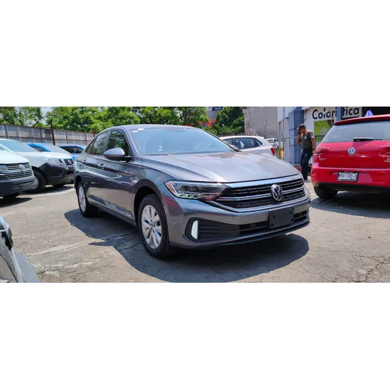 Volkswagen Jetta Comfortline L4 1.4t Tsi Tip