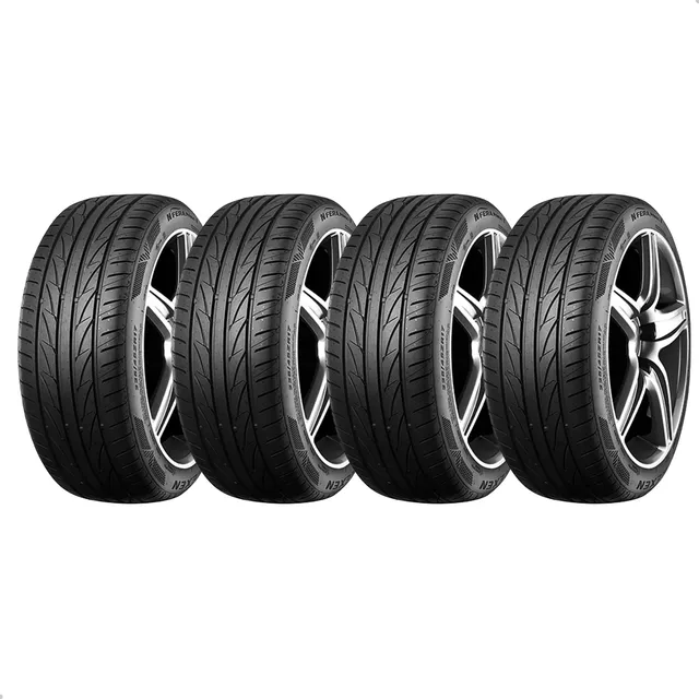 Jg Pneu 205/50 17 Polo Civic Sentra Cronos Punto Virtus