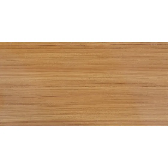 Placa Pvc Modelo Madera 2,44 Mts