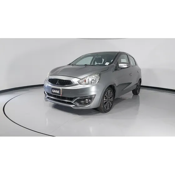 Mitsubishi Mirage 1.2 Gls Cvt