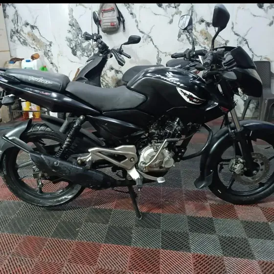 Pulsar Negra En Buen Estado, Impuestos Al Día, Único Dueño