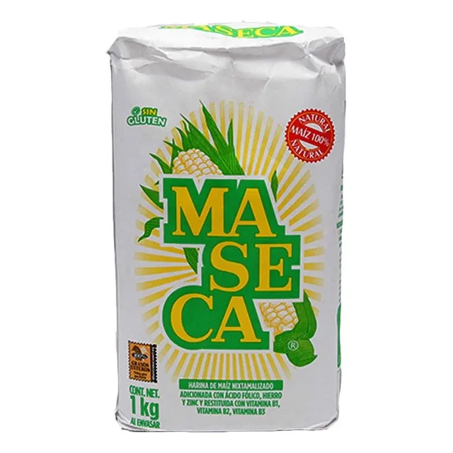 Harina de Maíz Maseca 1Kg