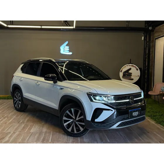 Volkswagen Taos 1.4 250 Tsi Highline