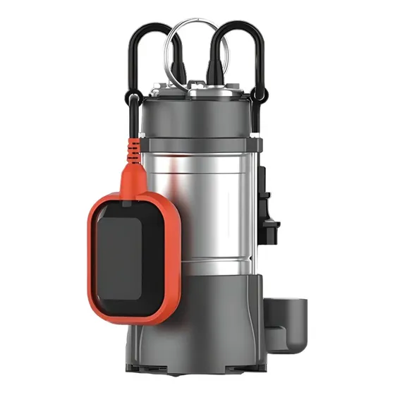 Bomba Sumergible 1/2 Hp Leo Aguas Limpias 18 Meses Garantia