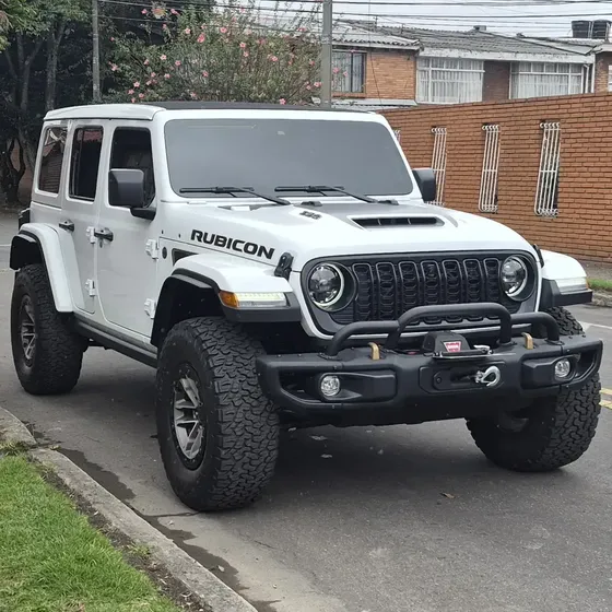 Jeep Wrangler 2024 6.2 Rubicon 392 Final Edition