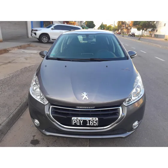 Peugeot 208 1.6 Allure Touchscreen