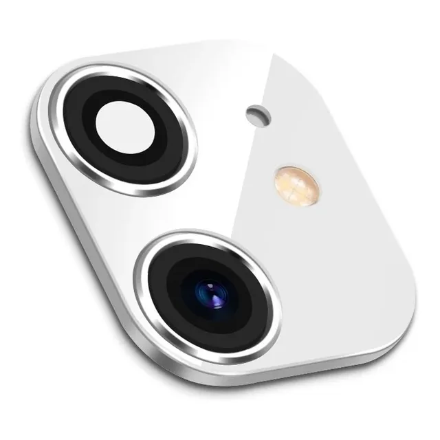 Protector Lente Camara iPhone XR  Convertir  A 11 