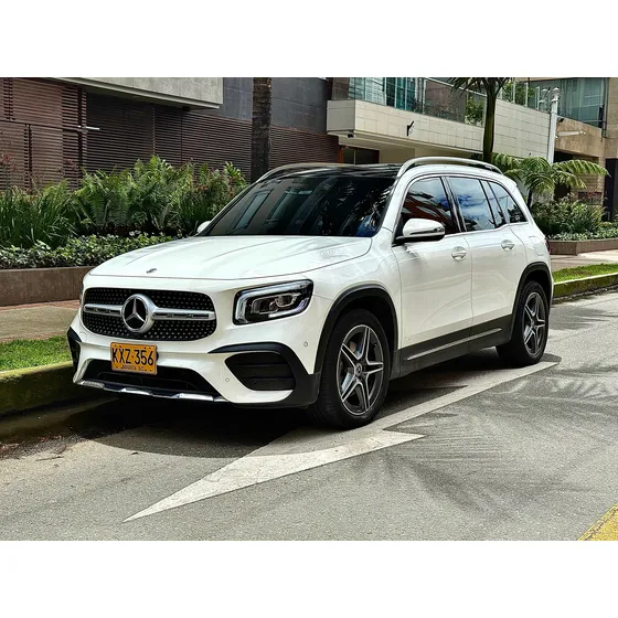 Mercedes-benz Clase Glb Glb 200 Amg Line