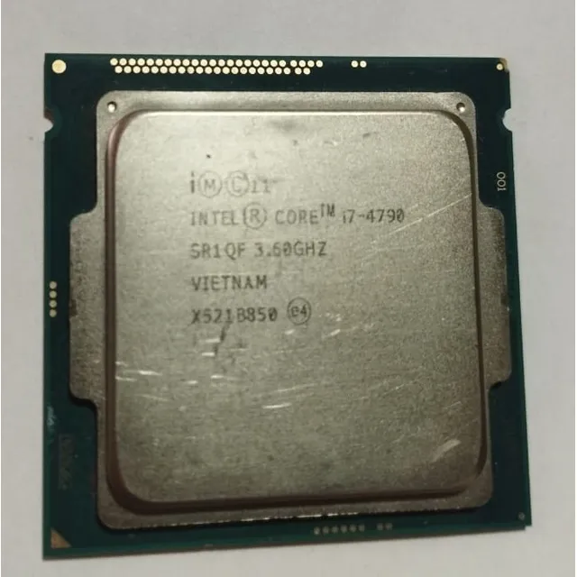 Intel Core I7 4790 Srqf Procesador 1150