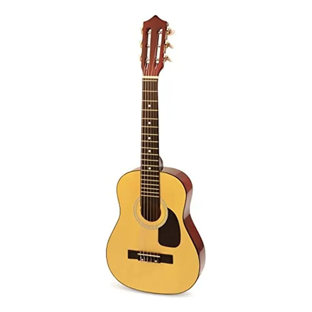 Hohner Hag250p 1/2 Clasificó La Guitarra Clásica - Para Los