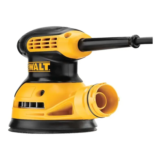 Lixadeira Roto Orbital Dewalt Modelo DWE6421-B2 Ferramenta com 1 Velocidade 220v