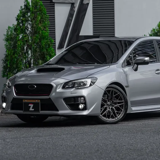 Subaru Wrx 2017 Sedan Cvt 2.0