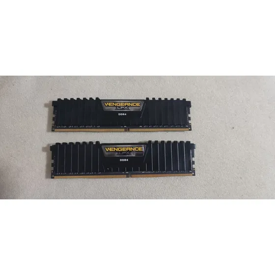 Corsair Vengeance Lpx 16gb 3600mhz Rgb (2x8gb)