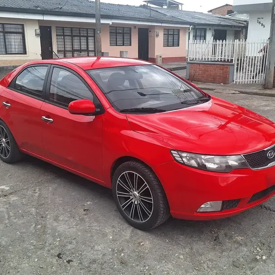 Kia Cerato Forte 2016 1.6