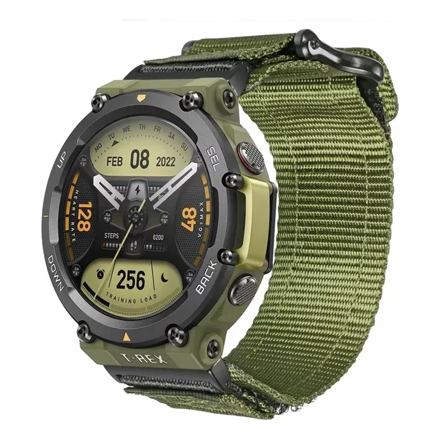 Malla Correa Edc Tactica Para Amazfit T Rex 2