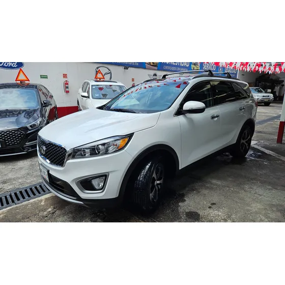 Kia Sorento 3.3l Ex Pack At