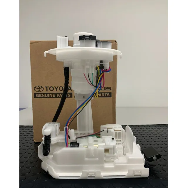 Conjunto De Gasolina Toyota Corolla Seg 2.0 2020-2024