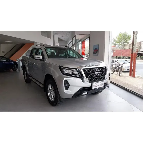 Nissan Frontier 2.3t Xe 4x2 Mt L22