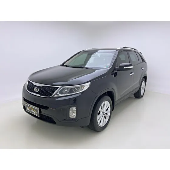 Kia Sorento Ex 4x2 2.4 16v Aut