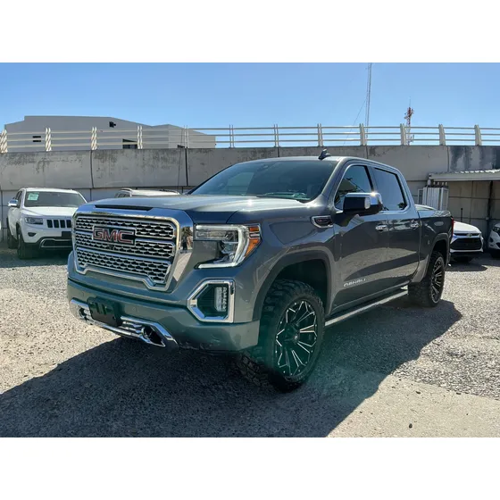 Gmc Sierra 6.2 Denali Dvd At