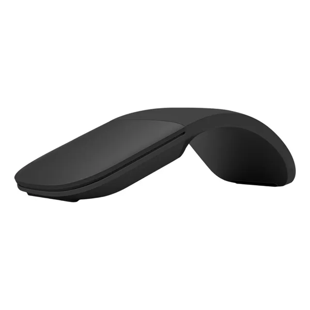 Mouse Táctil Inalámbrico Arc De 2,4 Ghz, Ergonómico