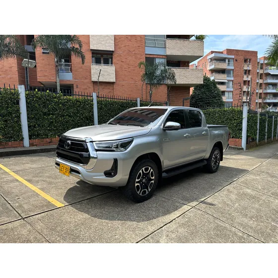 Toyota Hilux 2.8l