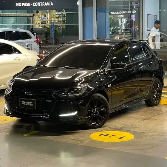 Chevrolet Onix 2021 1.0t Rs Mt