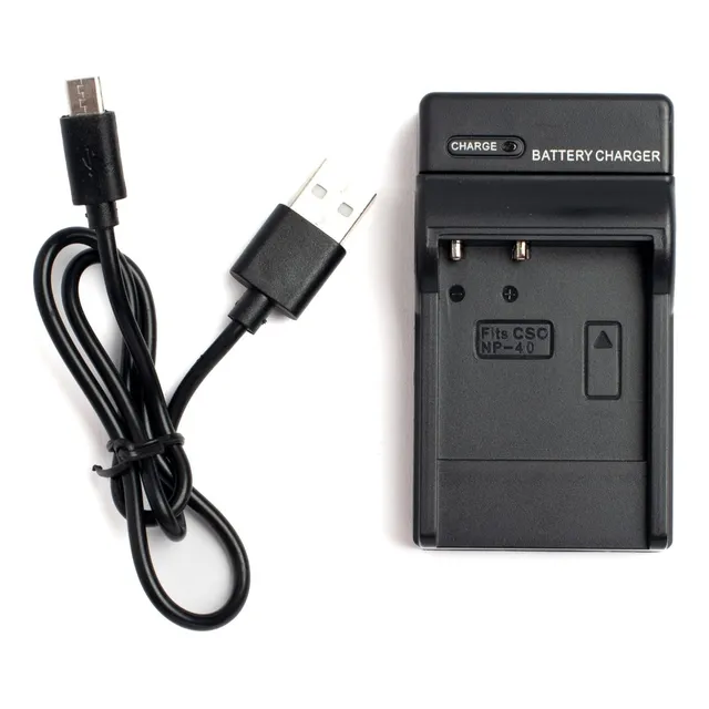 Cargador Usb P/ Kodak Lb-060 Az251 Az361 Az362 Az501 Az521