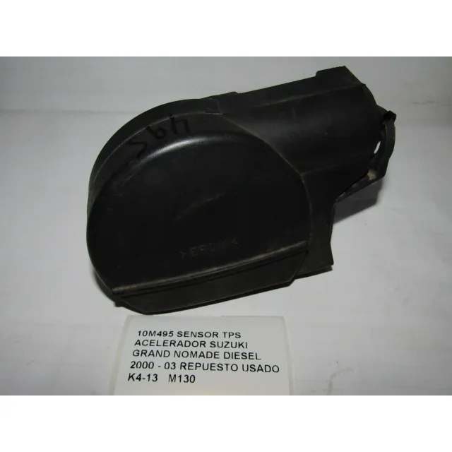 Sensor Tps Acelerador Suzuki Grand Nomade Diesel 2000 - 03